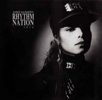 Janet Jackson - Janet Jackson's Rhythm Nation 1814 -  Vinyl Record