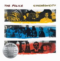 The Police - Synchronicity -  Vinyl Box Sets