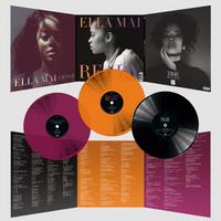 Ella Mai - Time, Change, Ready -  Vinyl Record