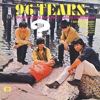Question Mark & The Mysterians - 96 Tears -  Vinyl Record