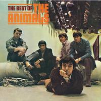 The Animals - Best Of The Animals -  180 Gram Vinyl Record