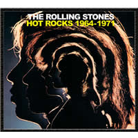 The Rolling Stones - Hot Rocks 1964-1971 -  180 Gram Vinyl Record