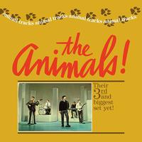 The Animals - Animal Tracks -  180 Gram Vinyl Record