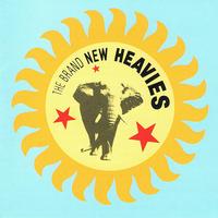 The Brand New Heavies - The Brand New Heavies -  Vinyl Record