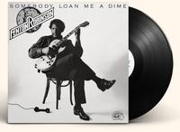 Fenton Robinson - Somebody Loan Me A Dime -  140 / 150 Gram Vinyl Record