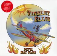 Tinsley Ellis - Devil May Care