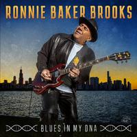 Ronnie Baker Brooks - Blues In My DNA -  Vinyl Record