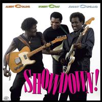 Albert Collins, Robert Cray & Johnny Copeland - Showdown!