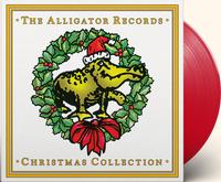 Various Artists - Alligator Christmas Collection -  Vinyl Record