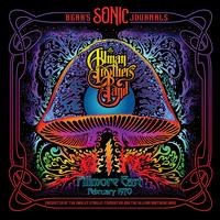 The Allman Brothers Band - Bear's Sonic Journals: Fillmore East, February 1970