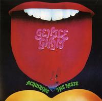 Gentle Giant - Acquiring The Taste -  180 Gram Vinyl Record