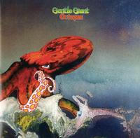 Gentle Giant - Octopus -  180 Gram Vinyl Record