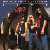 Slayer - Live: Decade Of Aggression -  180 Gram Vinyl Record