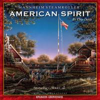 Mannheim Steamroller - American Spirit -  Vinyl Record