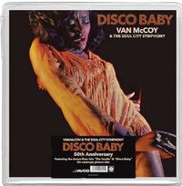 Van McCoy - Disco Baby