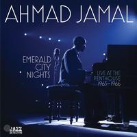 Ahmad Jamal - Emerald City Nights: Live At Live At The Penthouse1965-1966 -  180 Gram Vinyl Record