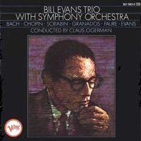 Bill Evans Trio - With Symphony Orchestra