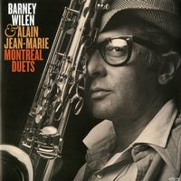 Barney Wilen & Alain Jean-Marie - Montreal Duets -  180 Gram Vinyl Record