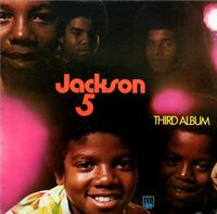 Jackson 5 - Third Album -  Vinyl Record