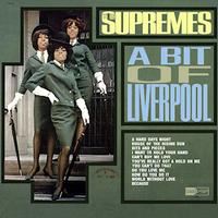 Diana Ross & The Supremes - A Bit Of Liverpool -  Vinyl Record