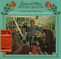Sonny & Cher - All I Ever Need Is You -  180 Gram Vinyl Record