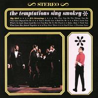 The Temptations - The Temptations Sing Smokey -  Vinyl Record
