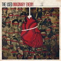 The Used - Imaginary Enemy -  Vinyl Record