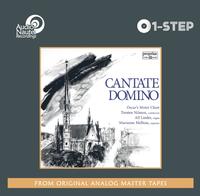 Oscar's Motet Choir - Cantate Domino -  45 RPM Vinyl Record