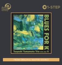 Tsuyoshi Yamamoto Trio - Blues For K