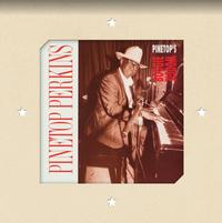 Pinetop Perkins - Pinetop's Boogie Woogie -  180 Gram Vinyl Record