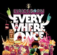 Lyrics Born - Everywhere At Once -  Vinyl Record