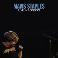 Mavis Staples - Live In London -  Vinyl Record