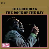 Otis Redding - The Dock Of The Bay -  45 RPM Vinyl Record
