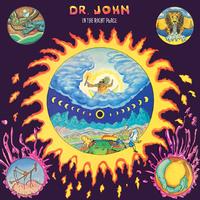 Dr. John - In The Right Place -  45 RPM Vinyl Record