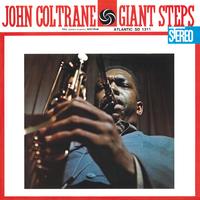John Coltrane - Giant Steps -  45 RPM Vinyl Record