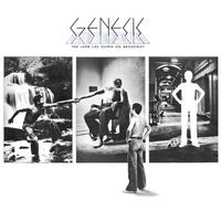 Genesis - The Lamb Lies Down On Broadway -  45 RPM Vinyl Record