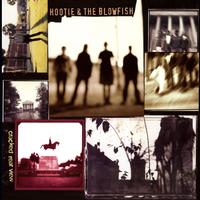 Hootie & The Blowfish - Cracked Rear View -  45 RPM Vinyl Record