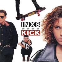 INXS - Kick -  45 RPM Vinyl Record