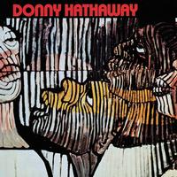 Donny Hathaway - Donny Hathaway -  45 RPM Vinyl Record