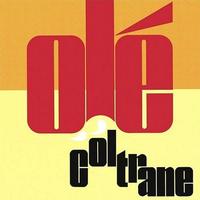 John Coltrane - Ole Coltrane -  45 RPM Vinyl Record