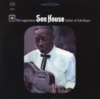 Son House - Father of Folk Blues -  180 Gram Vinyl Record