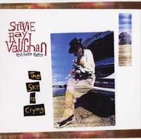 Stevie Ray Vaughan - The Sky is Crying -  180 Gram Vinyl Record