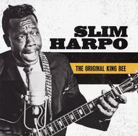 Slim Harpo - The Original King Bee -  180 Gram Vinyl Record