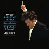 Zubin Mehta - Mahler: Symphony No. 3 In D Minor/ Forrester