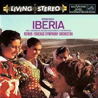Fritz Reiner - Debussy: Iberia/ Ravel: Alborado -  180 Gram Vinyl Record