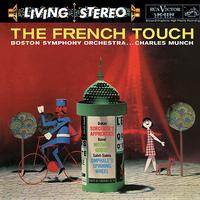Charles Munch, Boston Symphony Orchestra - The French Touch