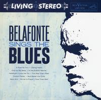 Harry Belafonte - Belafonte Sings The Blues -  200 Gram Vinyl Record