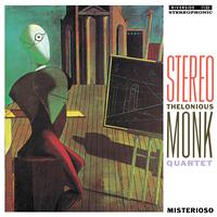 Thelonious Monk - Misterioso -  180 Gram Vinyl Record