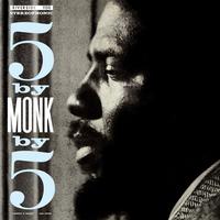 Thelonious Monk - 5 by Monk by 5 -  180 Gram Vinyl Record