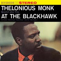 Thelonious Monk Quartet Plus Two - At the Blackhawk -  180 Gram Vinyl Record